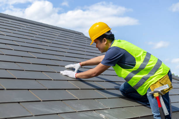 Residential Roof Replacement in Lumber City, GA