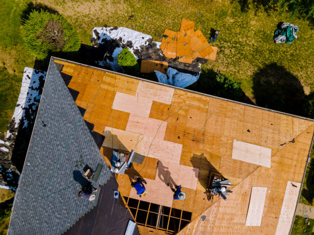 Best Flat Roof Repair Services  in Lumber City, GA